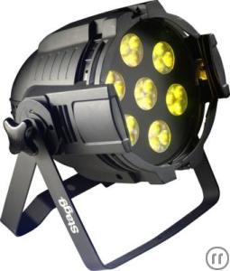 LED Studio PAR-Spot Stagg