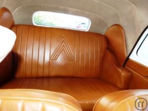 3-Hochzeitsauto - Oldtimer Citroen - Brautauto - Hochzeitswagen - Hocheitsfahrten - Filmauto