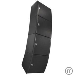 1-Line Array (Linearray) EVA 2082S Electro Voice für bis zu 3000 Personen