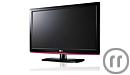 1-TV-Monitor 32" Full-HD auf Tischfuß LG