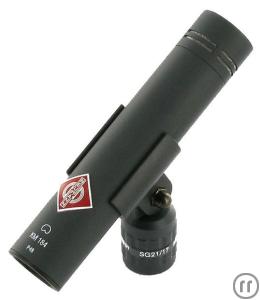 1-Mikrofon KM 184 Neumann