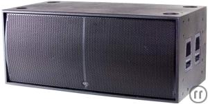 D.A.S. Audio Aero2 LX-218A - 2400 W RMS Subwoofer