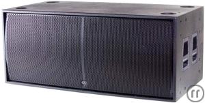 D.A.S. Audio Aero2 LX-218A - 2400 W RMS Subwoofer