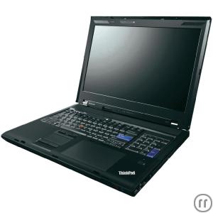 1-Lenovo ThinkPad W510 mit DualWLAN Intel Core i7 - NVIDIA Grafik- SSD