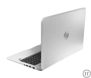 2-mit Touchscreen Intel Core i7 - HP Envy TS 15 - Windows und MS Office