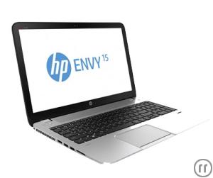 1-mit Touchscreen Intel Core i7 - HP Envy TS 15 - Windows und MS Office
