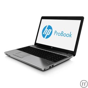 2-HP Probook Core i5 mit ALU-Chassis 500 GB HDD Windows 10 und Microsoft Office
