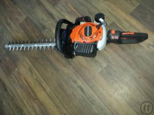 Heckenschere Hitachi Benzin 55cm