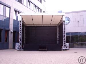 2-Promotion - Stage - Kleinbühne für Stadtfeste und Vereinsveranstaltungen