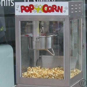 1-Popcornmaschine 14 Oz