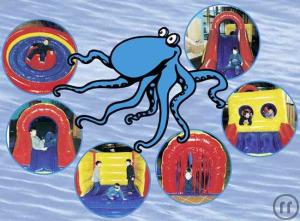 2-Octopus-Play – Der Traum für die Kids !!!