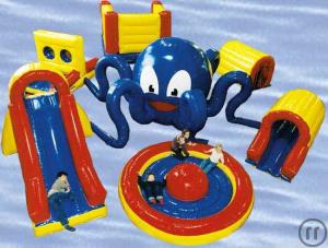 1-Octopus-Play – Der Traum für die Kids !!!