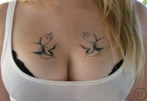 Airbrush-Tatoos