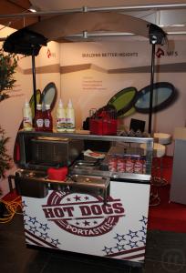 2-Hot Dog Stand