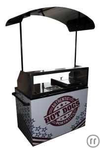 Hot Dog Stand