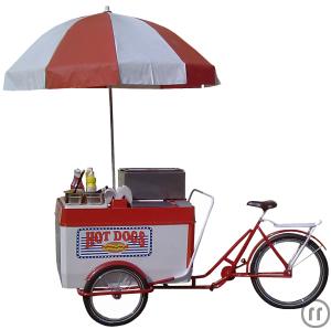 Hot Dog Trikes