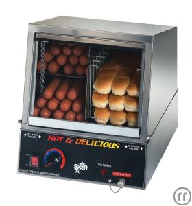 1-Hot Dog Maschine
