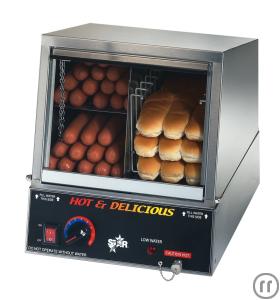 Hot Dog Maschine