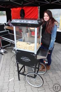 2-Popcornmaschine