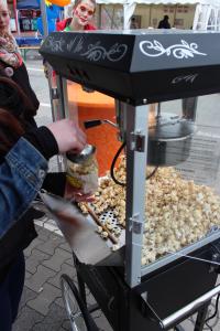 Popcornmaschine