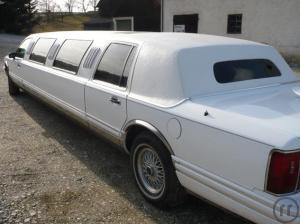 2-Stretchlimousine - Towncar. Hochzeit, Party, Shuttle.