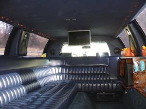 3-Stretchlimousine - Towncar. Hochzeit, Party, Shuttle.