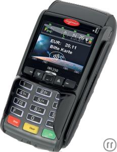 1-Ingenico iWL250 GPRS EC Terminal