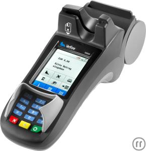 Verifone H5000 contactless EC Terminal