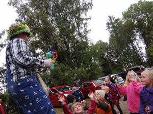 5-Riesenseifenblasen - als Show, Walkact oder zum Mitmachen. (Publikumsmagnet, Geschenk, Stadtfest)