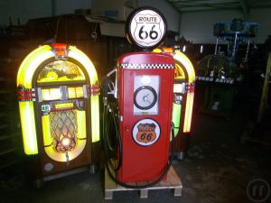 2-CD Jukebox Wurlitzer One More Time, mieten in Frankfurt, Mainz, Wiesbaden