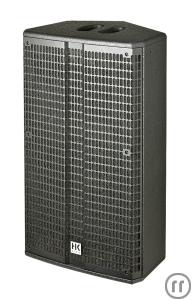 1-HK Audio Linear 5 112 XA, aktiv Lautsprecher