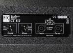 2-HK Audio CT 112 Lautsprecher/ Bühnenmonitor