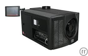 1-D-Cinema-Projektor-System, BARCO DP 3000 incl. Doremi o. Dolby Server