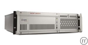 3-D-Cinema-Projektor-System, BARCO DP 3000 incl. Doremi o. Dolby Server