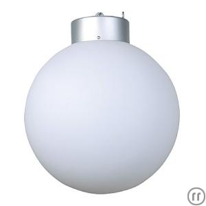 1-LED Ball 50cm, 3Watt LED / DMX