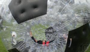 2-Zorb-Ball - Riesenlaufball mieten