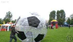 3-Zorb-Ball - Riesenlaufball mieten