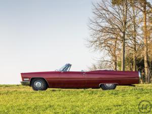 2-Cadillac de Ville Cabrio Oldtimer Fun Car selbst fahren