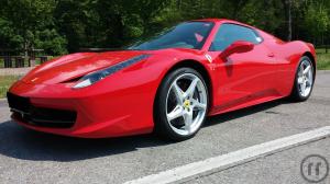 Ferrari 458 Italia Spider - DER BESTE FERRARI ALLER ZEITEN - Starten Sie los - Zustellung mö... mieten