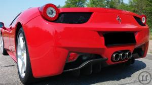 Ferrari 458 Italia Spider - DER BESTE FERRARI ALLER ZEITEN - Starten Sie los - Zustellung möglich