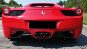 6-Ferrari 458 Italia Spider - DER BESTE FERRARI ALLER ZEITEN - Starten Sie los - Zustellung mö...
