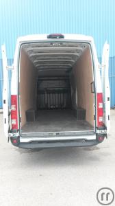 1-Iveco Daily 35 S 16 Kastenwagen mit Klima - extralang € 109,00/Tag € 0,37/km (nicht SA.)