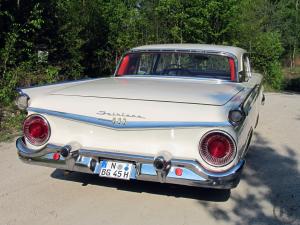 5-Cadillac Ford Fairlane Galaxy Oldtimer Cabrio selbst fahren - Fun Cars