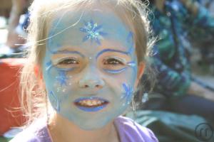 ***Kinderschminken freihand - Kindergeburtstag, Geburtstag, Hochzeit, Taufe***