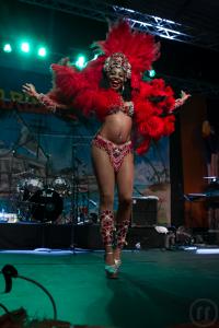 5-RIO COASTLINE: Eine musikalische Reise an die Copa cabana