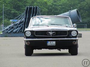 5-Fun Cars: Ford Mustang Cabrio V8 Oldtimer selbst fahren, Nürnberg, Frankfurt, München