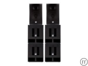 ALTO TOURMAX SYSTEM 2 Stacks