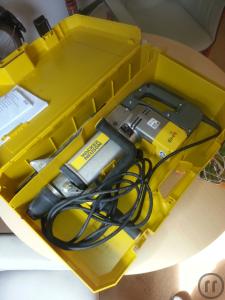 Starker Abbruchhammer Wacker Neuson EH9