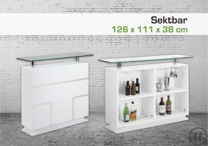 2-Mobile Sektbar - elegant & edel