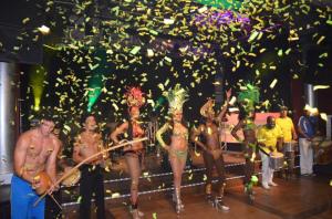 2-Die fantastisch "maßgeschneiderte" Sambashow für jeden Anlass - einfach buch...